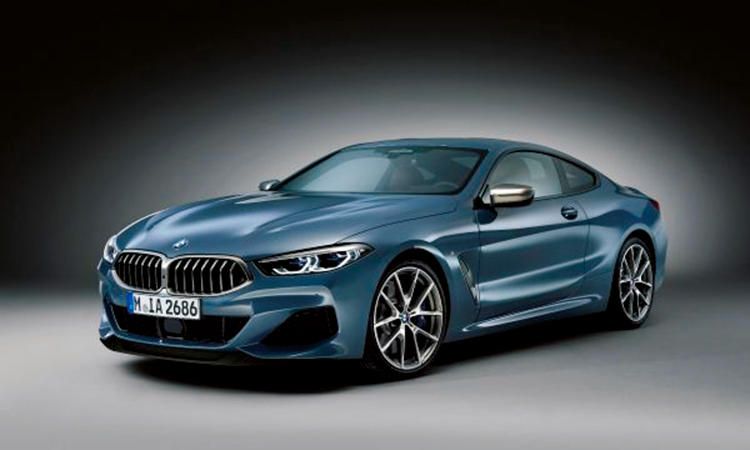 BMW M850i xDrive クーペ