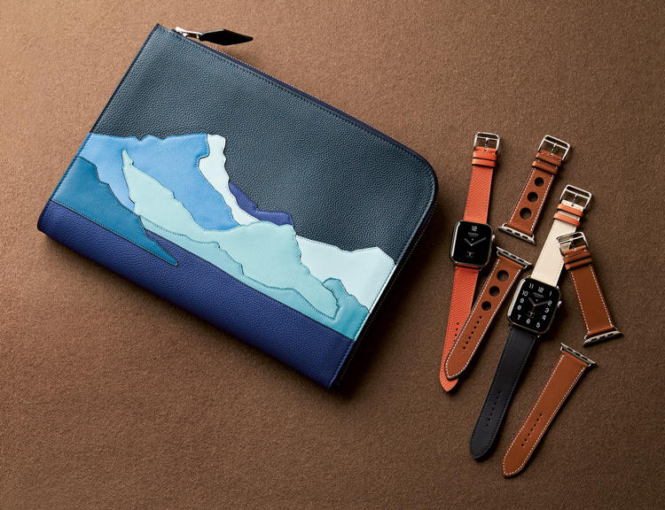 WATCH & TABLET CASE