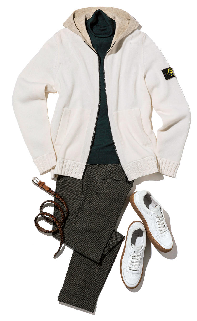 普段の休日Style