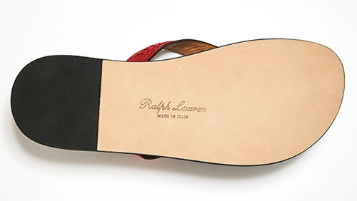 RALPH LAUREN PURPLE LABEL