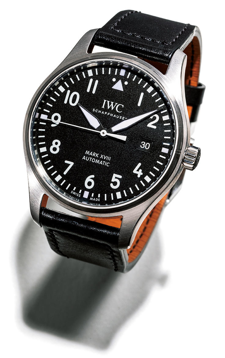 IWC「マークⅩⅧ」