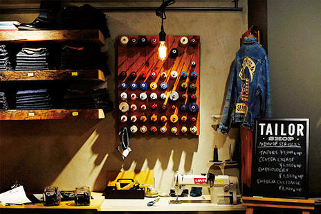 リーバイス®ストア 新宿店