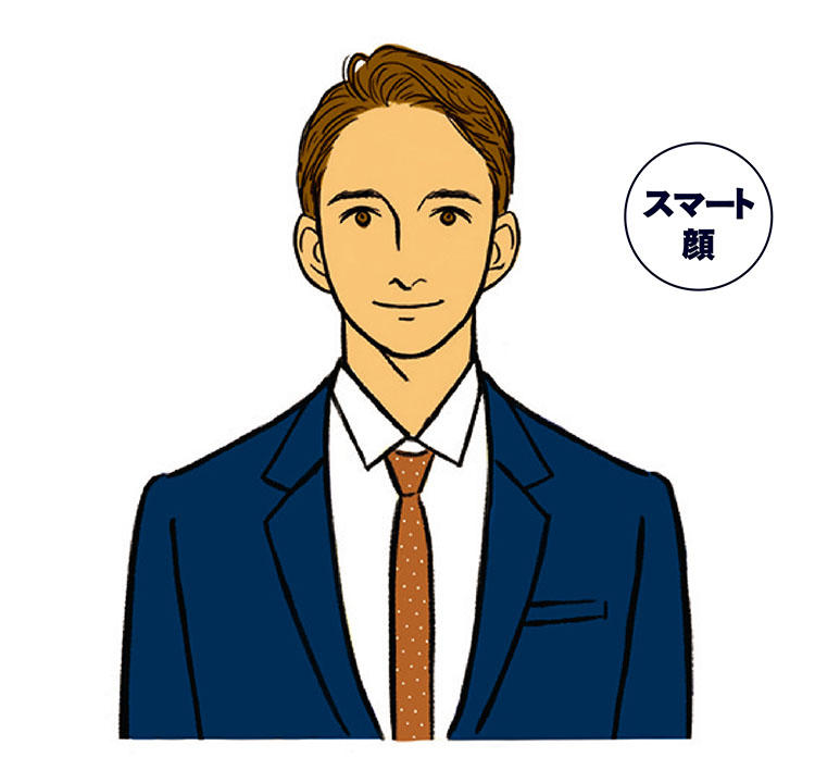 あなたに似合うネイビー