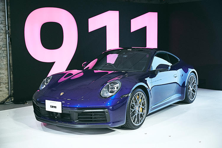 ポルシェ911