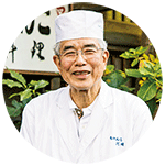 「ちゃんこ川﨑」店主 川﨑正さん