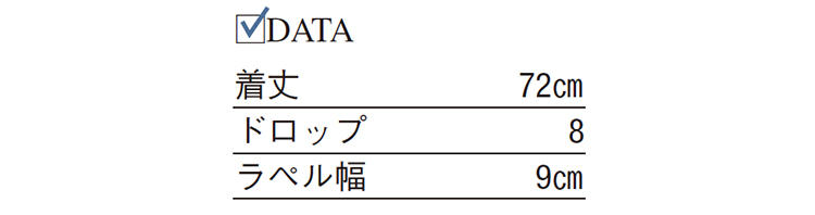 アンコン3Bのスペック表