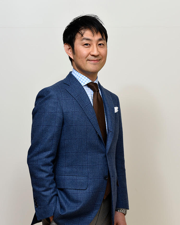 加藤圭一さんプロフィール