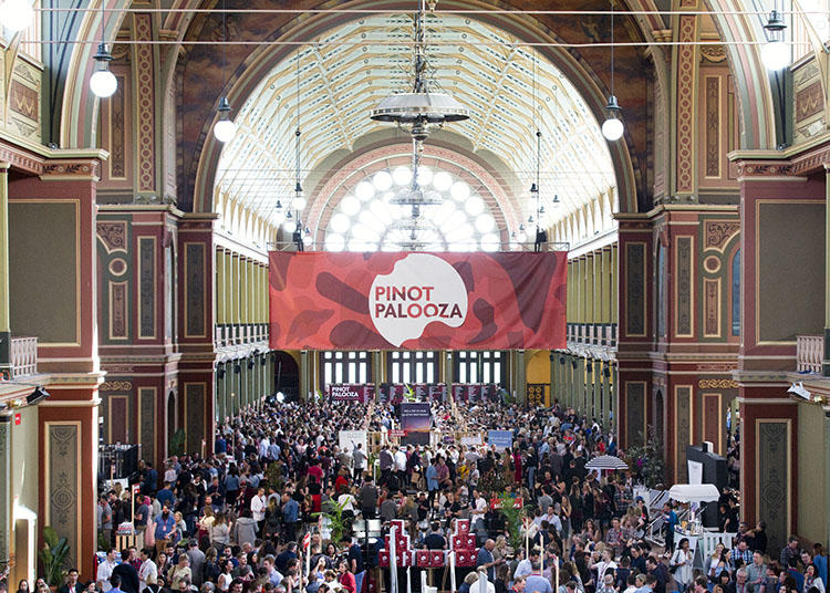 PINOT PALOOZA