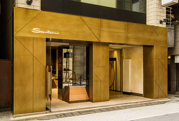 Santoni TOKYO