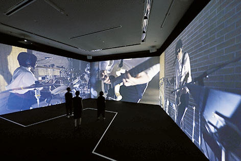 AUDIO ARCHITECTURE:音のアーキテクチャ展