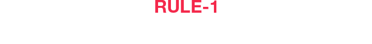[RULE-1] 仕事用には大人仕様のG-SHOCKを選ぶ