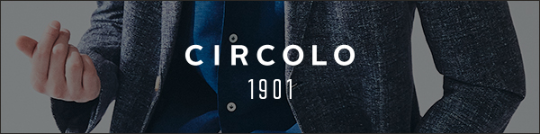 チルコロCIRCOLO1901 公式サイト