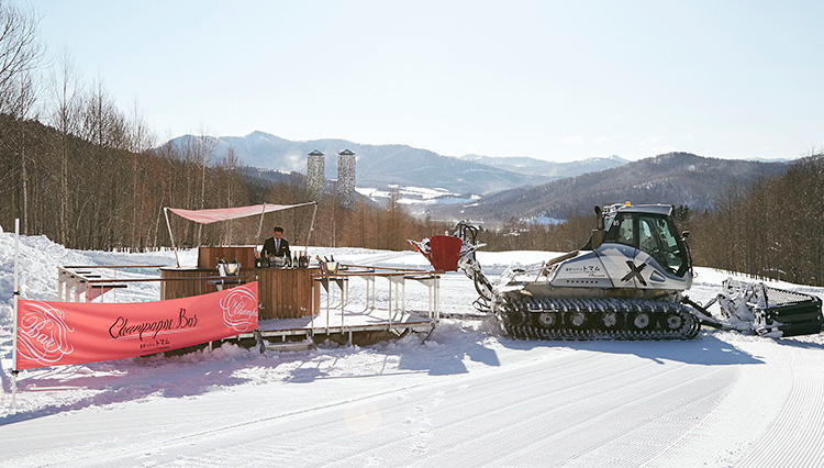 ３月でもOK！ 大人が楽しめる週末「雪山リゾート」はココだ！