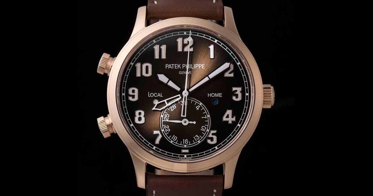 パテックフィリップ　コレクション　プレート　トレイ　2021年　ノベルティ パテック フィリップが贈る華麗なる2023年新作コレクション