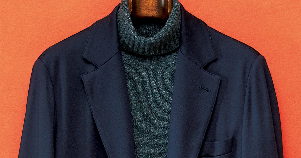 Super 230's ウールは、なぜ異次元に滑らかい？「ロロ・ピアーナの