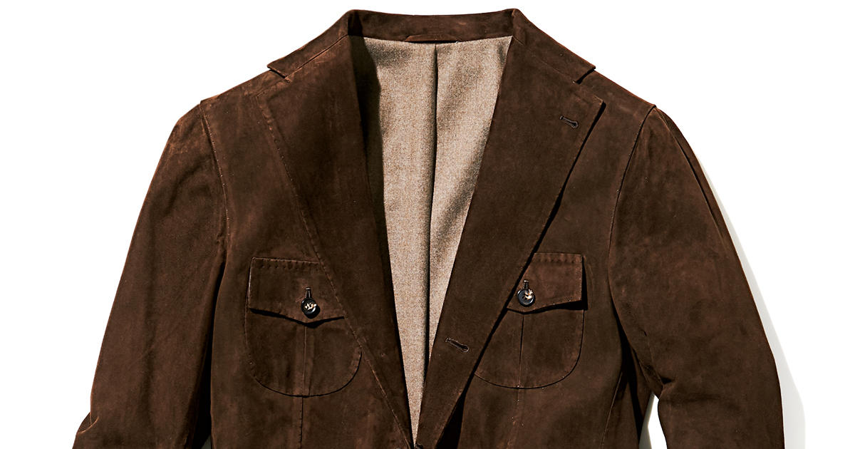 ナポリが誇る革ジャケの王様、「アルフレッド リフージオ」を知って