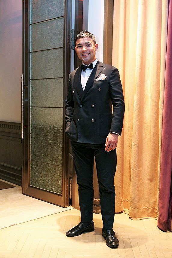 小河 カルロス 勝憲さん