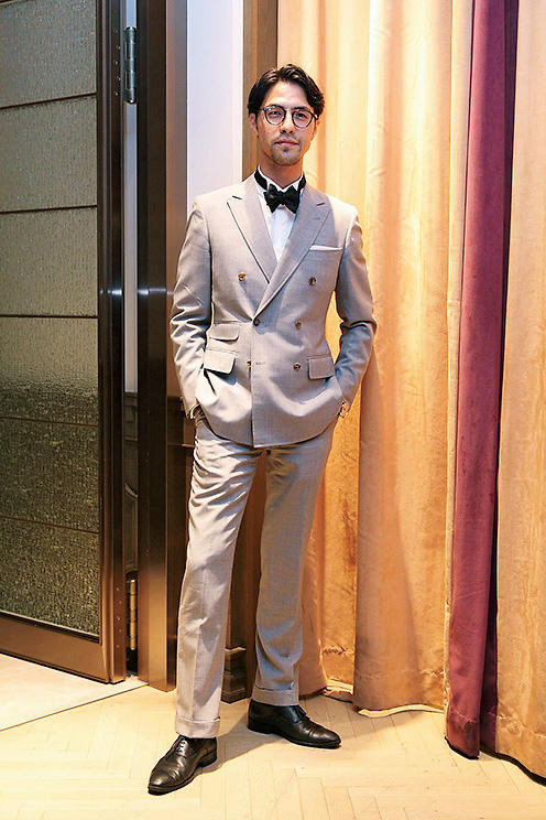 戸城 エリアス 御國さん