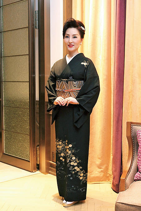 平賀 真希子さん