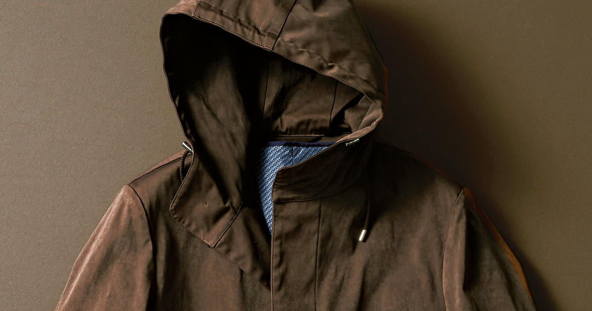 10年愛せるJapanアウター＃1】ナイロンのイメージを一新し、新感覚の