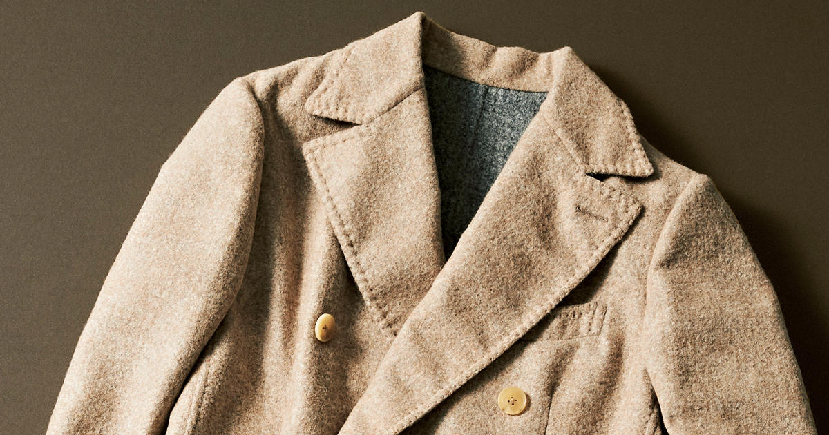 10/31までの出品　ダブルブレスト　RING JACKET×CAFE SOHO 別注】RING JACKET リングヂャケット TIJ 6B ダブルジャケット