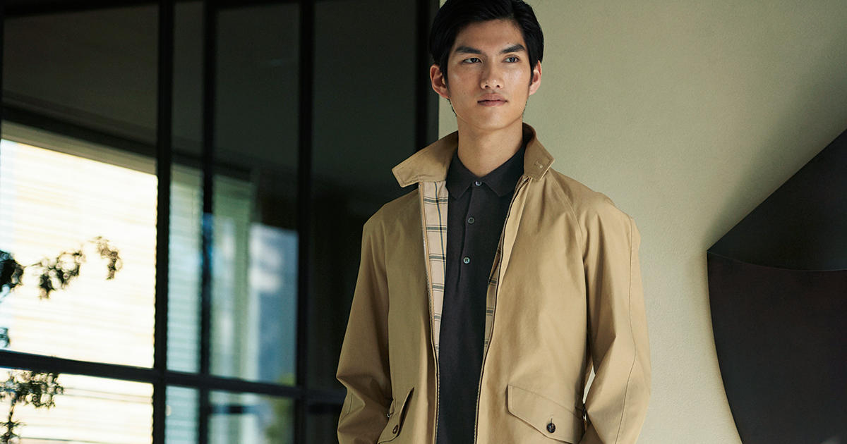 20年の時を経て、グレンフェルの名作ブルゾンをビームスFが復刻