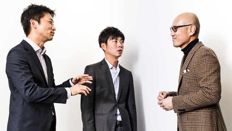 【上司と部下の装い改革】オフィスでのカジュアルが「ネクタイ外しただけ」になっていません？