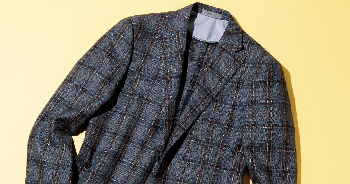 コルネリアーニ ジャケット Corneliani シングルジャケット | グレー | FARFETCH JP