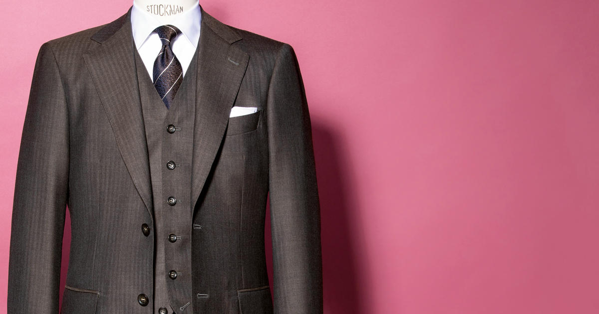オンワード樫山 SELFLEX オーダーメイド トレーニョ スーツセット Ｍ85 MEN'S the Smart Tailor - 2021SS LOOKS | オーダースーツの