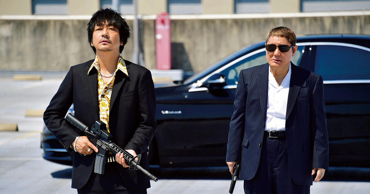 10/6公開】北野武監督のシリーズが三作目にしていよいよ完結