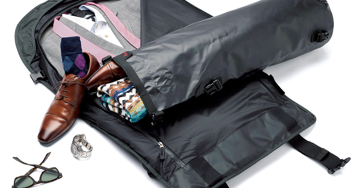 美品 ヘンティー ウィングマン コンパクト 巻いて背負う