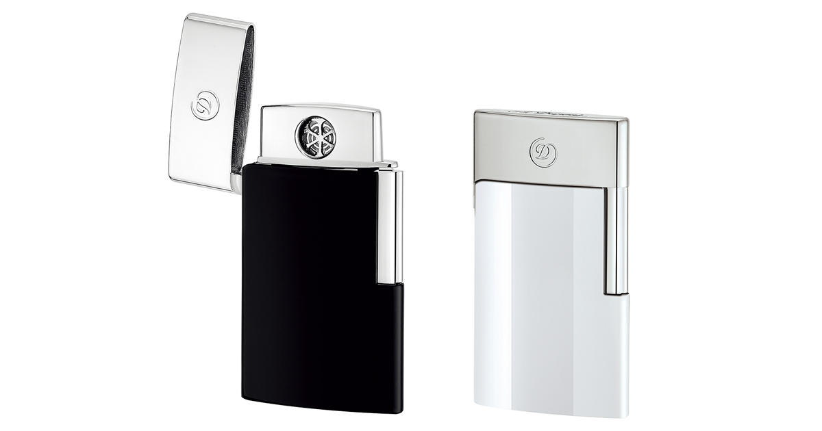 【週末限定値下げ】S.T. Dupontヴィンテージストライプデザイン着火未確認 週末限定値下げ】S.T. Dupontヴィンテージストライプデザイン着火