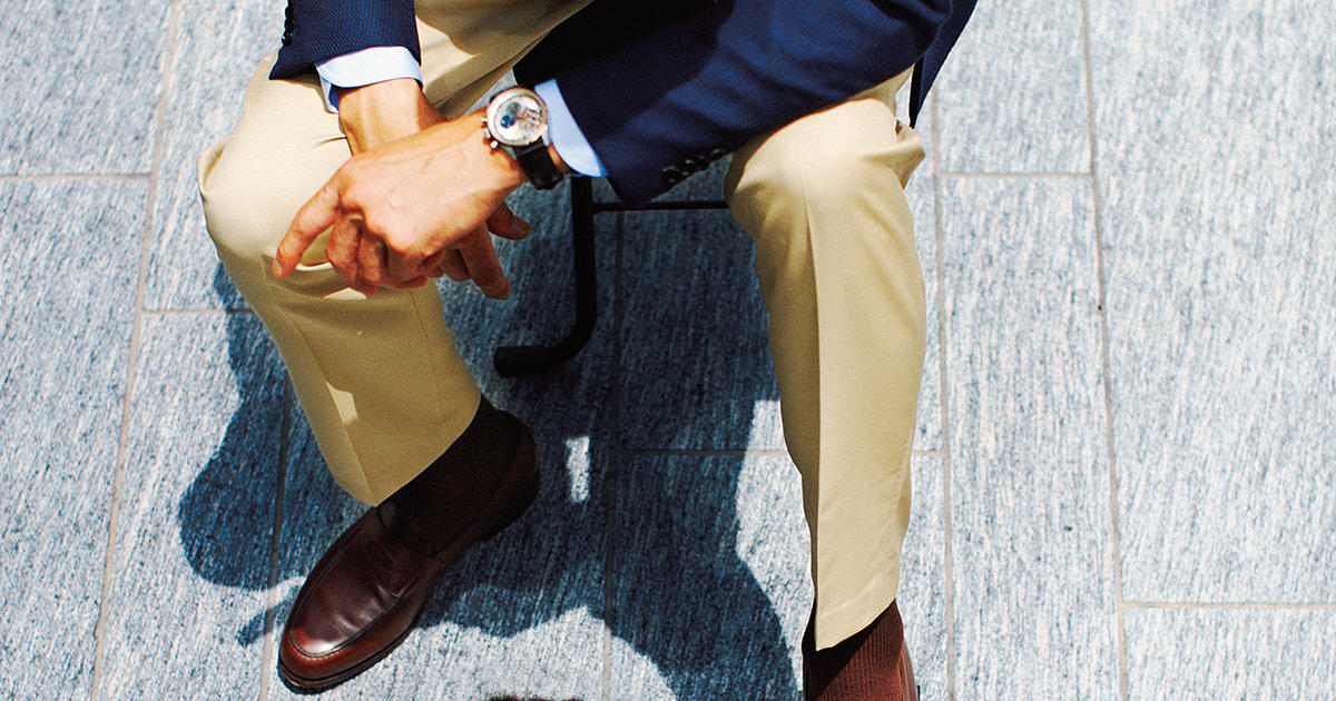 ジョン ロブの傑作「ロペス」、最高級革の真価とは？【金曜日の