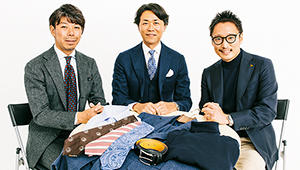 30代・40代・50代、それぞれ年相応の服装とは？ プロに学ぶ「適齢ワードローブ」装い術