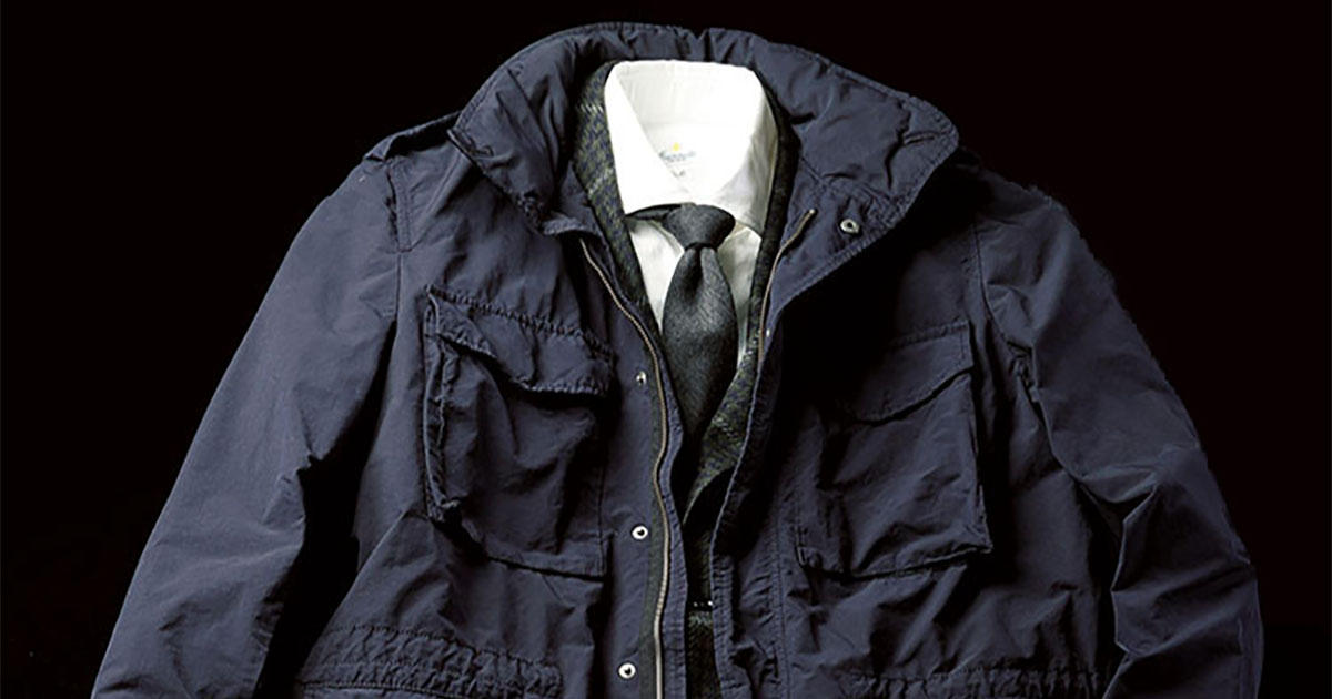 定番ブランドの 語れるアウター ベストセラー 4 Aspesi アスぺジ Men S Ex Online