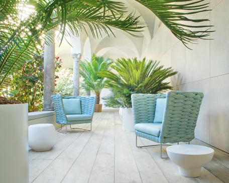 パオラレンティ paola lenti ラグ / カッシーナ アルフレックス アルフレックス 東京にてパオラ レンティの集中展示を開催 | MEN'S EX