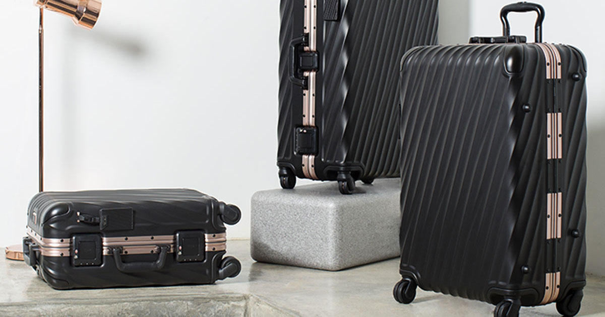 oneteem 【大丸限定品】TUMI リミテッドエディション 希少 限定 TUMI屈指のスタイリッシュデザイン！ 日本限定の「リミテッド