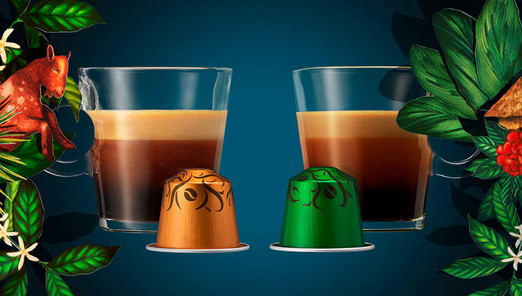 【NESPRESSO】「コーヒー発祥の地」から生まれた 極上のカプセルコーヒーが数量限定で発売！