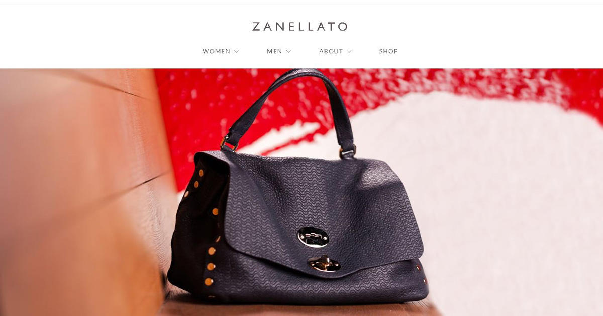 イタリアの人気レザーブランド「ザネラート」の 日本初旗艦店＆日本