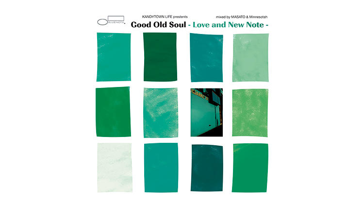 今月の音楽】東京の音楽シーンをリードするKANDYTOWNの2人が贈る、Blue