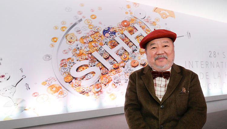 SIHH初日の幕が開く。今年はどんな時計に出会えるだろう？【時計王・松山 猛のSIHH2018】