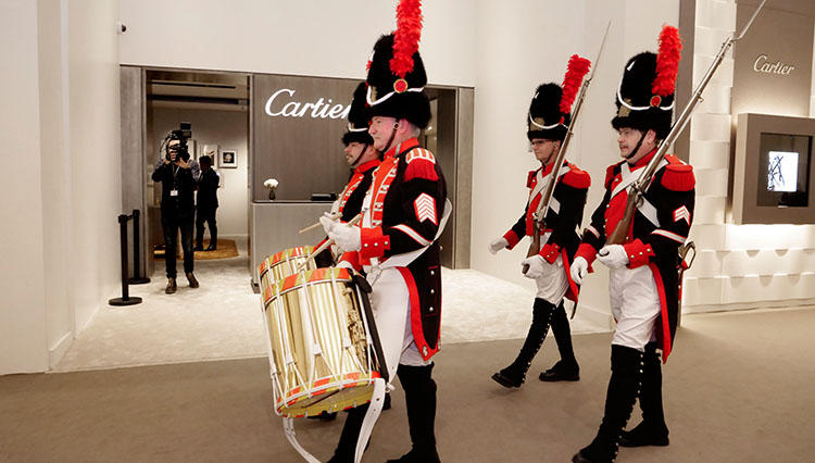 もう一度、カルティエ”サントス・ウォッチ”誕生の物語を振り返る【時計王・松山 猛のSIHH2018】