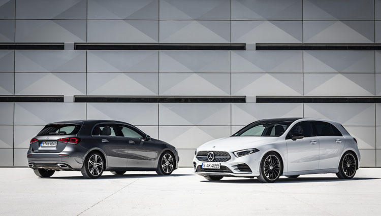合言葉は「Hey, Mercedes」 新型メルセデス・ベンツAクラスの「MBUX」を試した