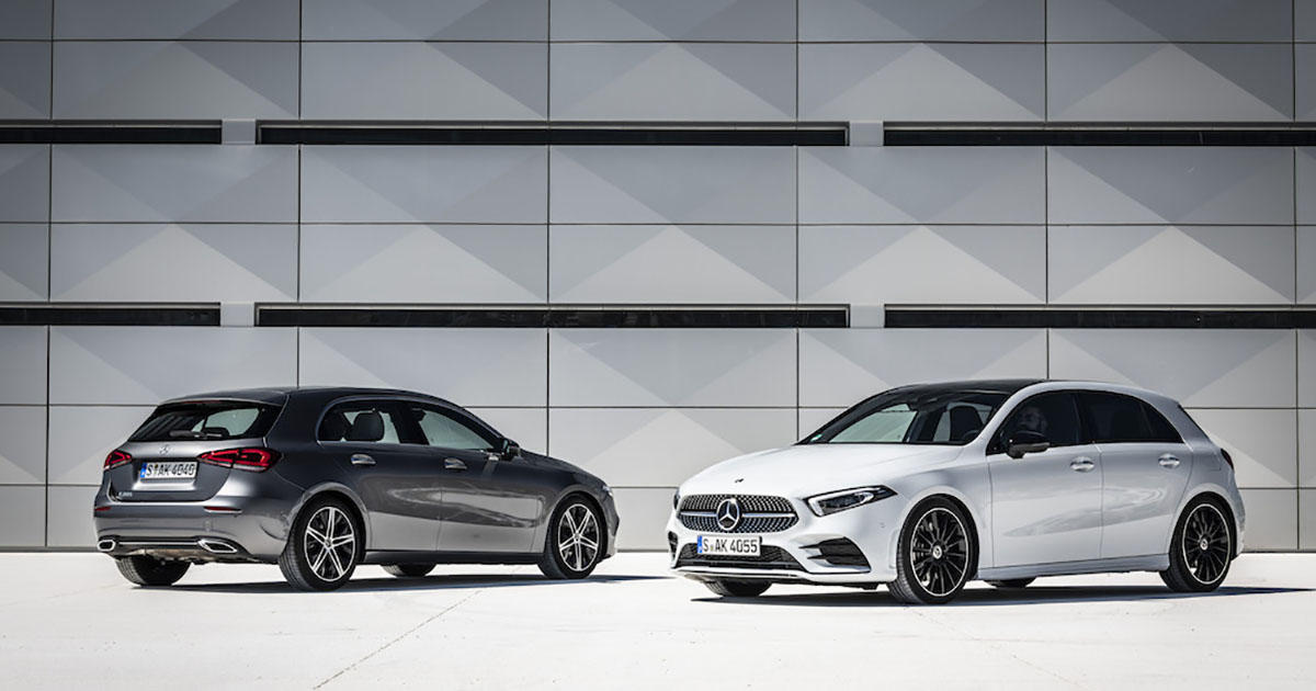 合言葉は「Hey, Mercedes」 新型メルセデス・ベンツAクラスの