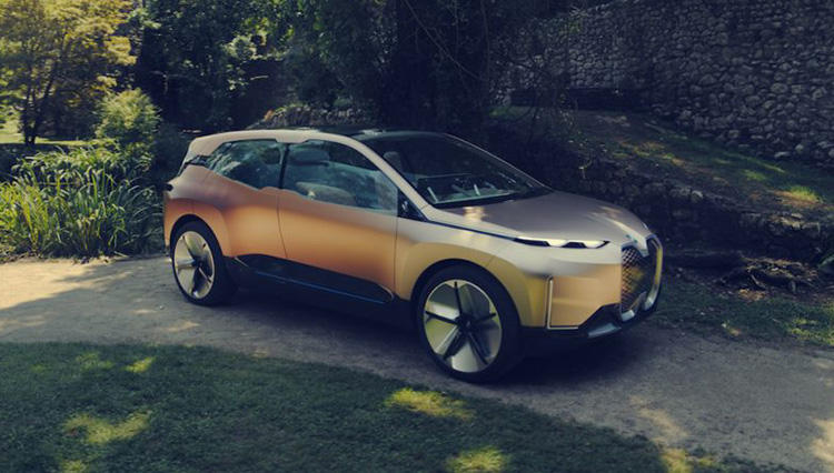 【続報】2021年には市販化!? 「BMW Vision iNEXT」の現実味