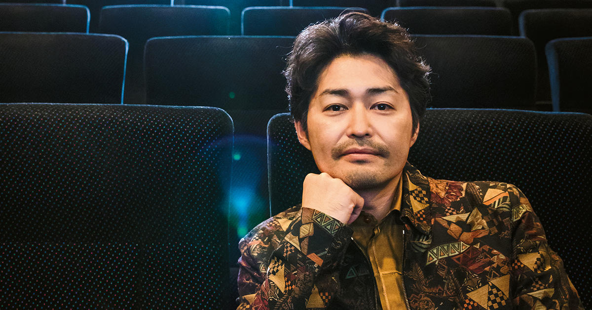 インタビュー 俳優 安田 顕さん うまくできないから 今も飽きずに続けられている Men S Ex Online