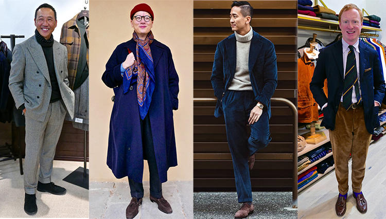 PITTI People 10 Picks【Mr.David Diary Vol.10】