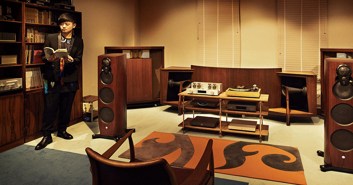 音を楽しむ ジャズトランペッター 類家心平さんに聞く Men S Ex Online