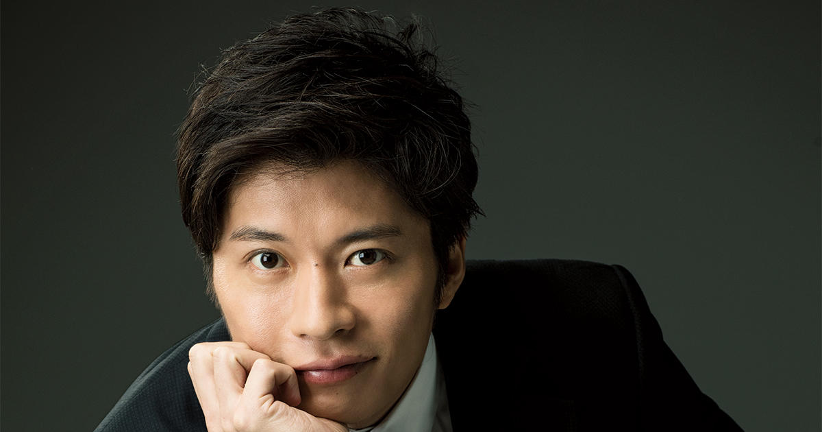 インタビュー】役者 田中圭さん、お芝居とファッションを語る | MEN'S