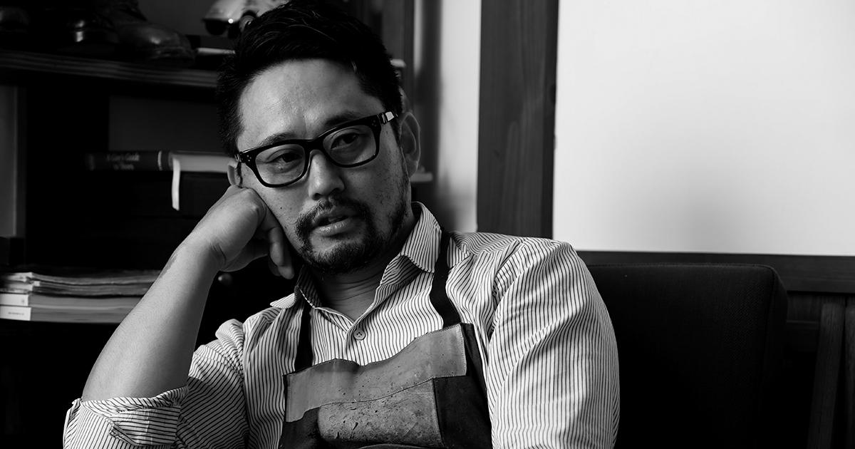 世界の革職人 Sin Sin Koubou 